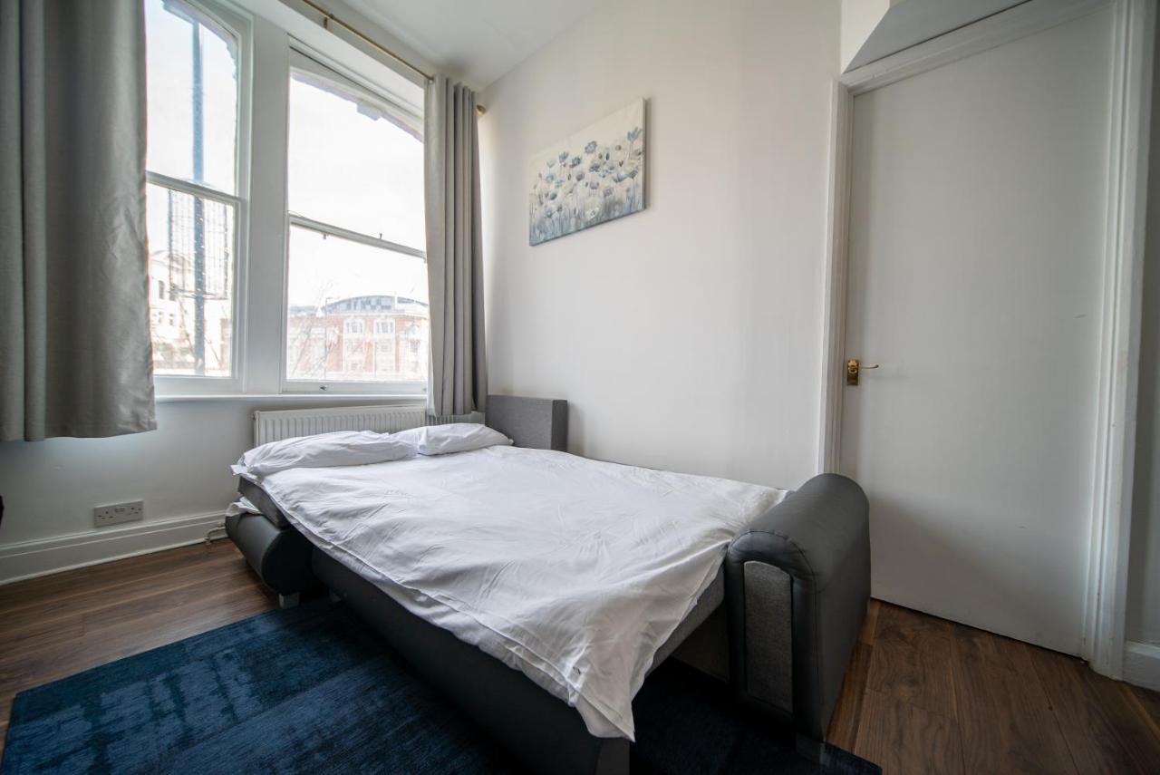 Spacious 2 Bedroom Apartment In Downtown Лондон Екстер'єр фото